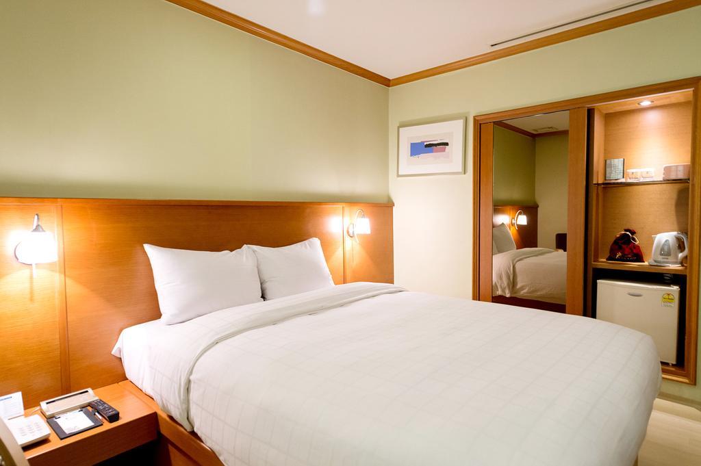 Gwangju Prado Hotel Gwangju Metropolitan City Exterior foto