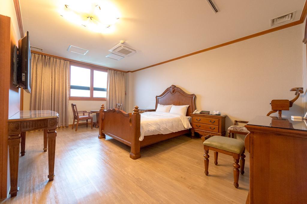 Gwangju Prado Hotel Gwangju Metropolitan City Exterior foto
